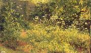 Ivan Shishkin, Aegopodium, Pargolovo